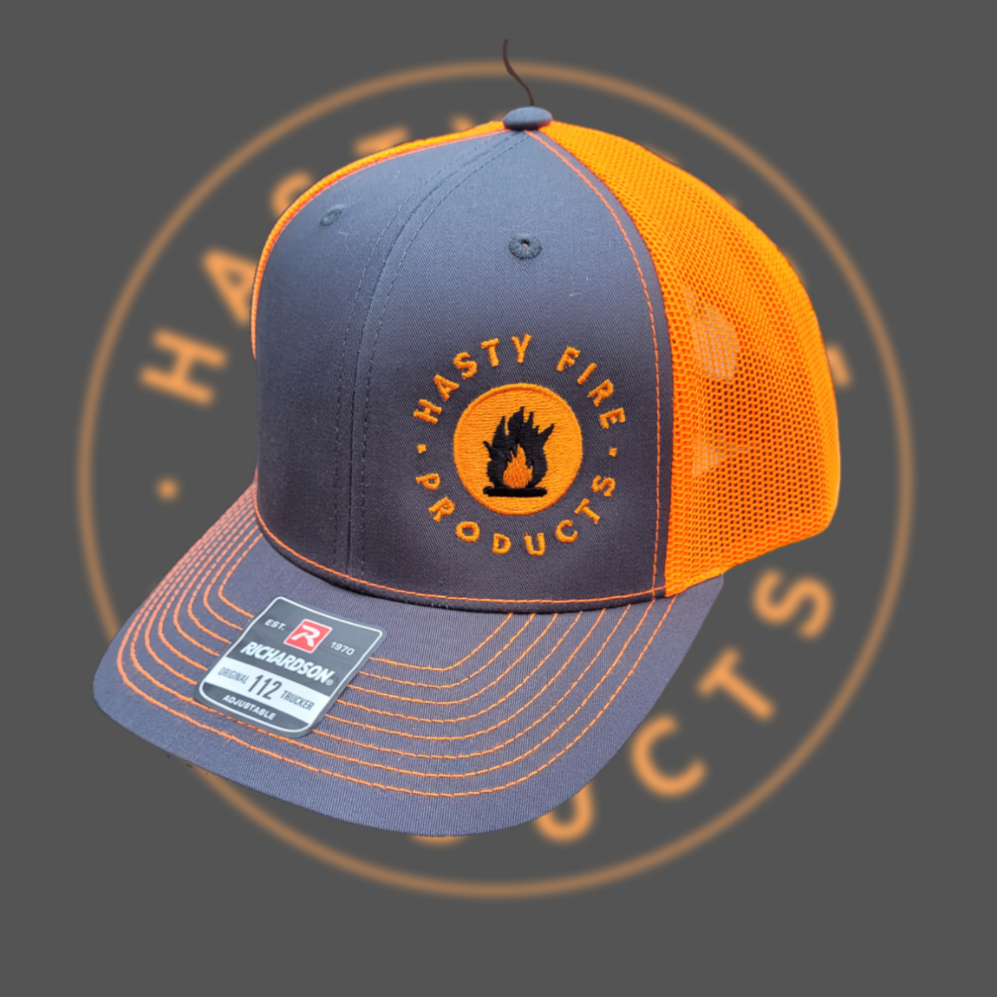 HFP Snapback - Orange