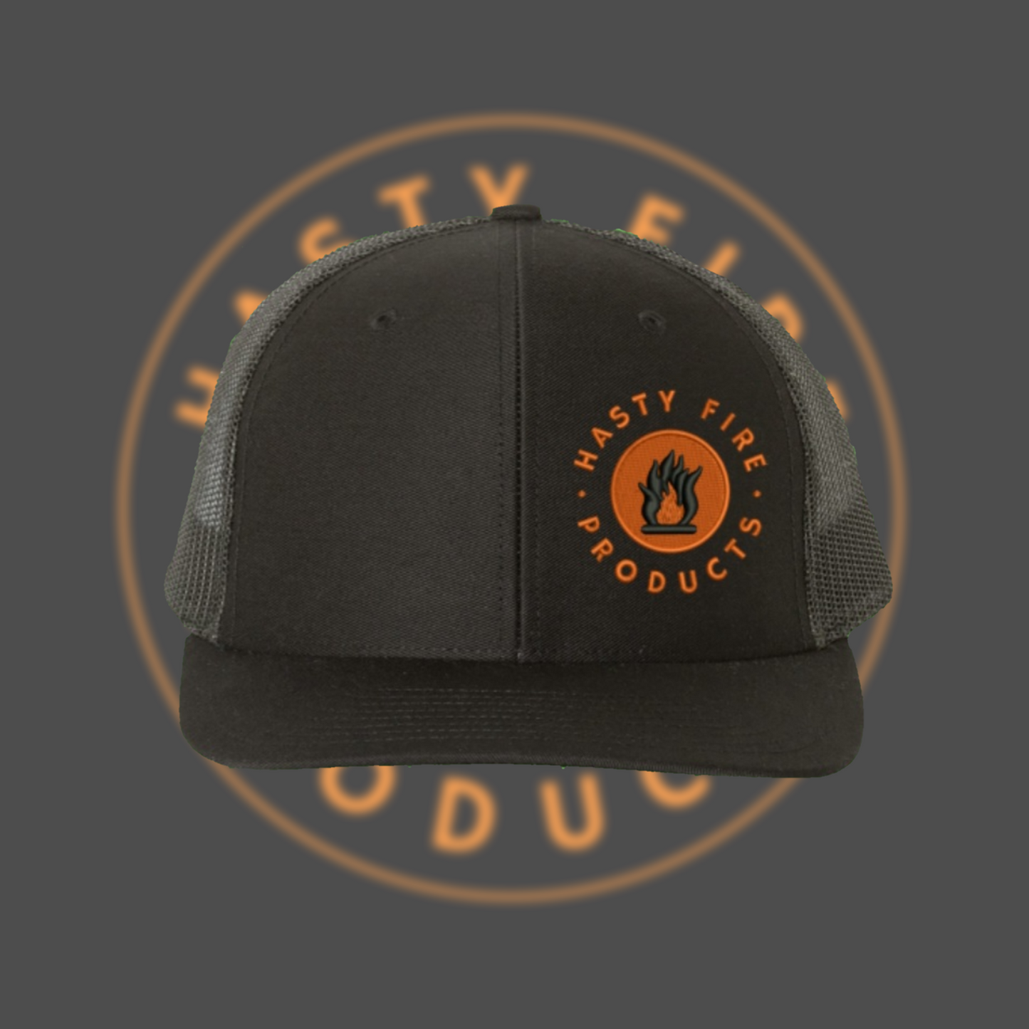 HFP Snapback - Black