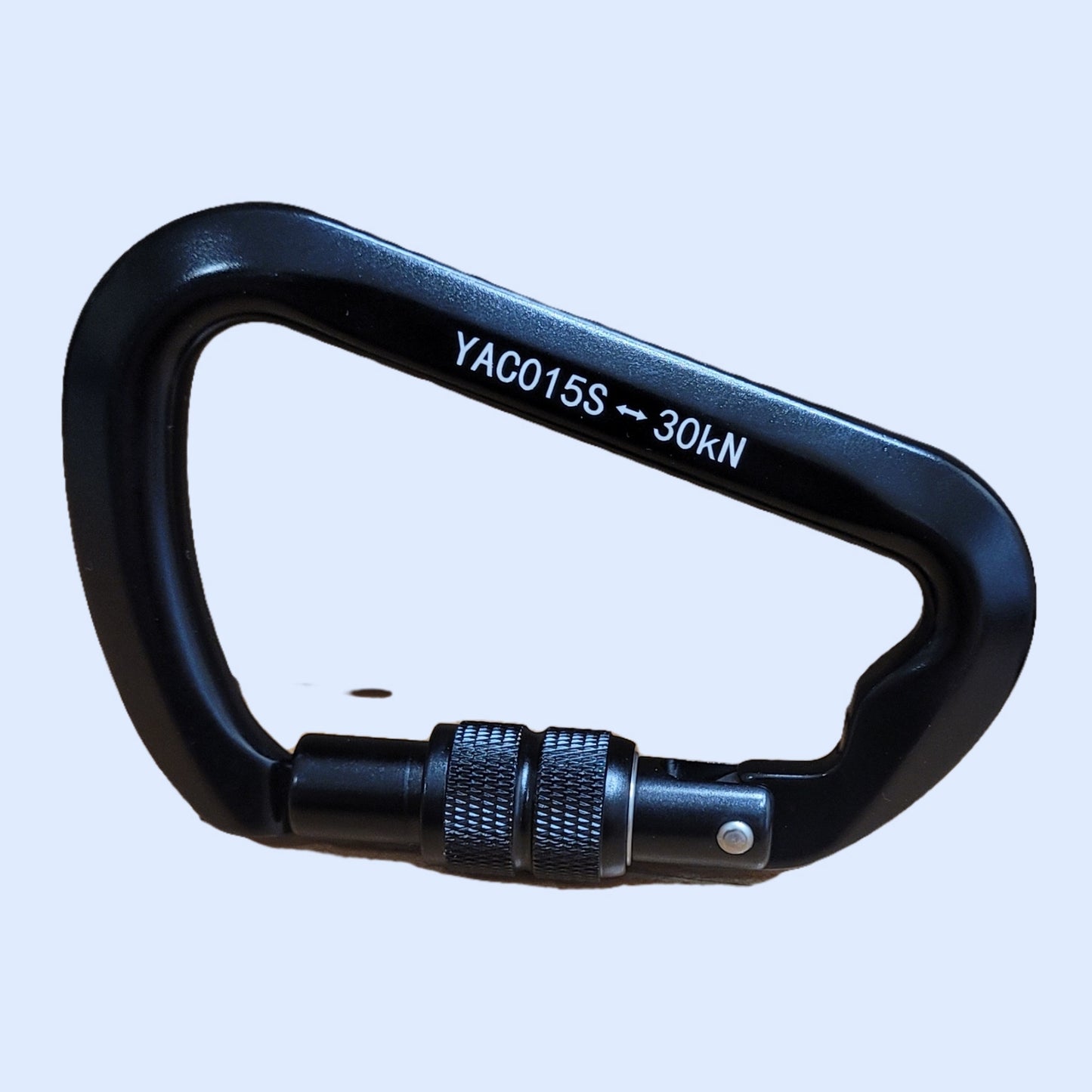 HRS Carabiner - Screw Lock