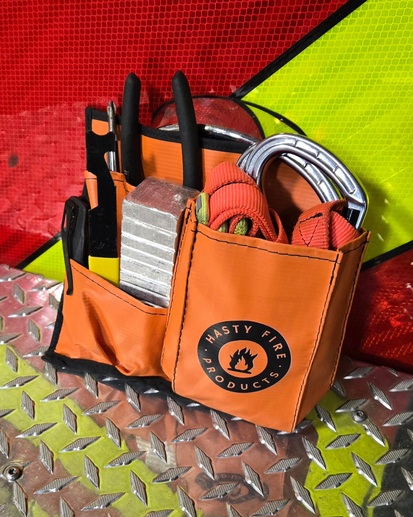 HRS Turnout Pocket Organizer
