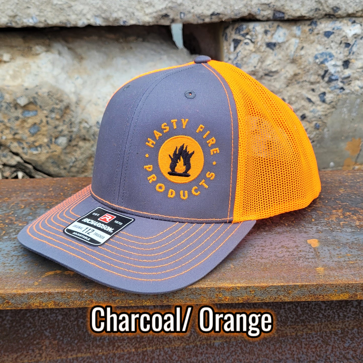 HFP Snapback - Orange