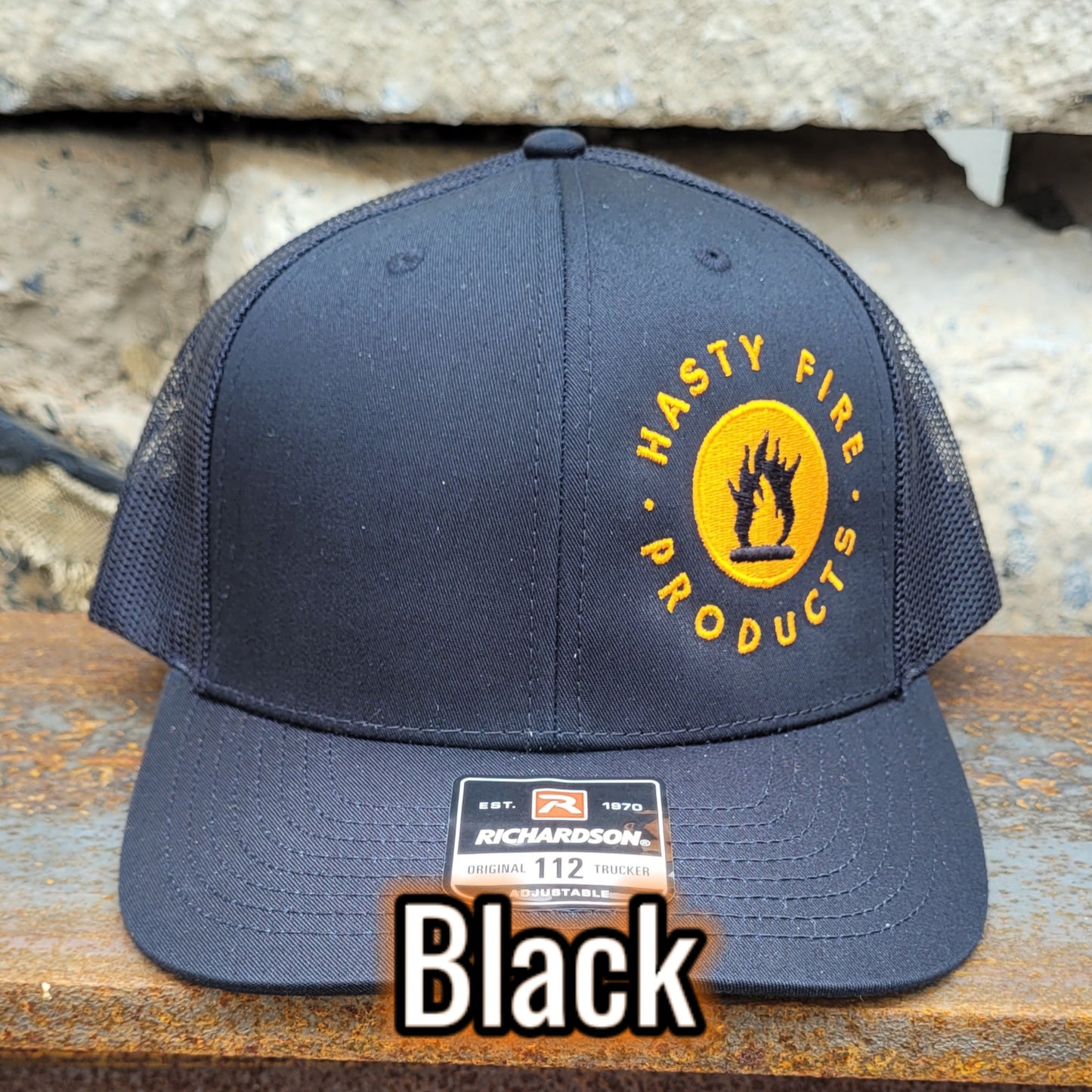 HFP Snapback - Black - SOLD OUT