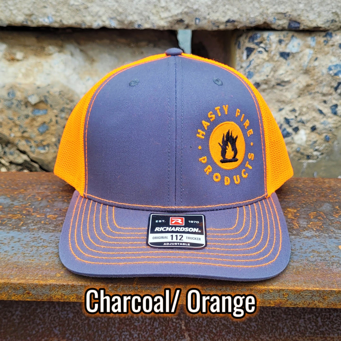 HFP Snapback - Orange