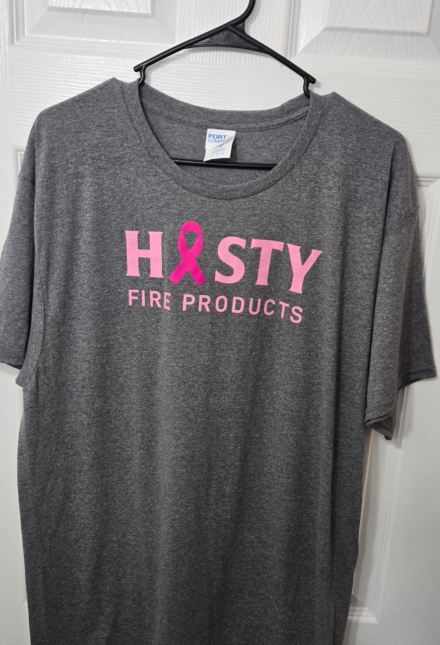 Pink Ribbon Breast Cancer Awareness T-shirt