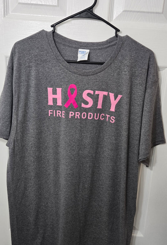 Pink Ribbon Breast Cancer Awareness T-shirt