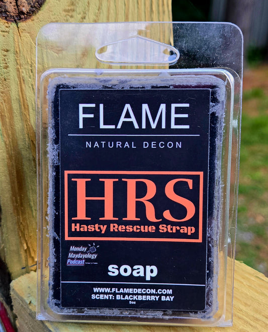 Flame Bar Soap - HRS edition