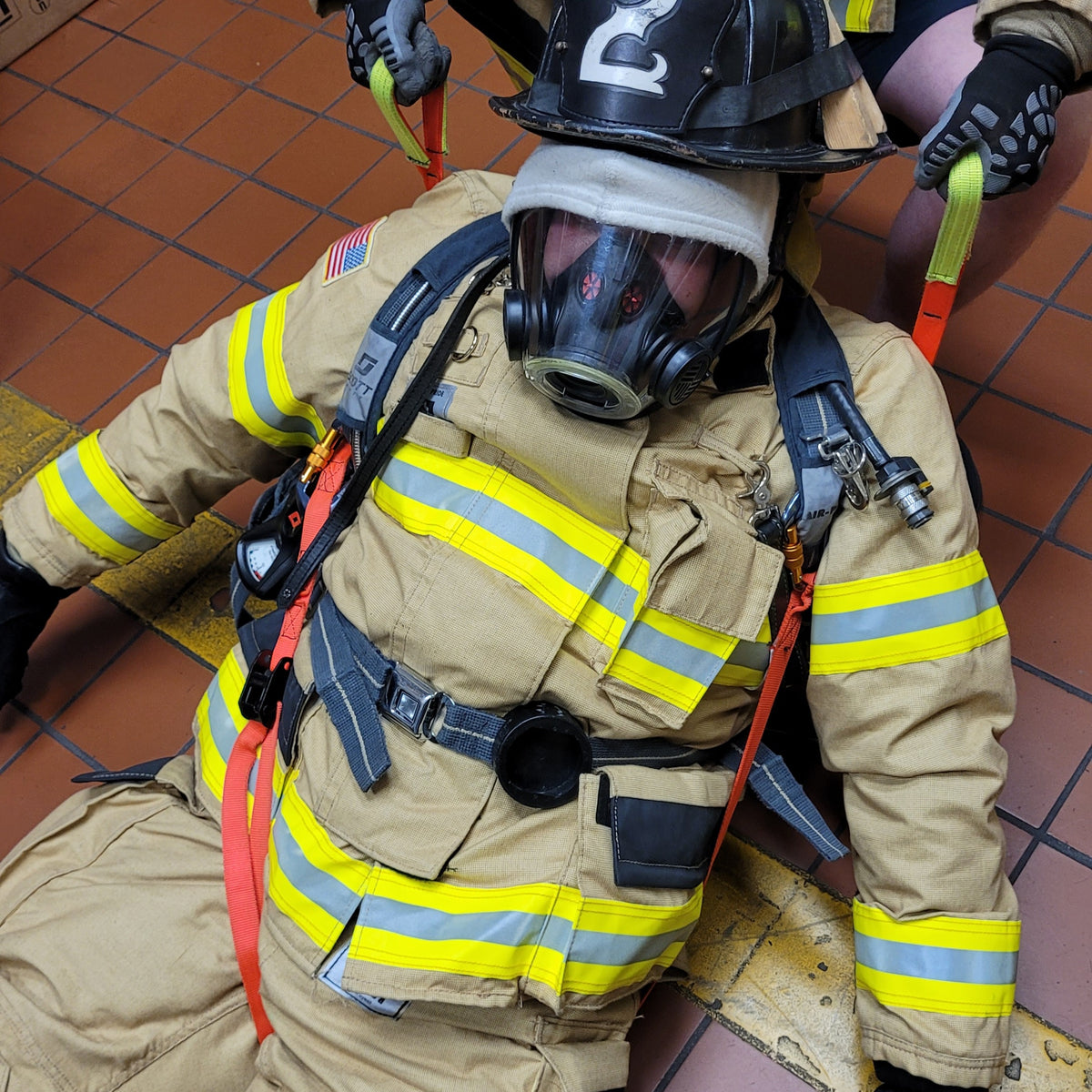 Hasty Rescue Strap (HRS) – Hasty Fire Products