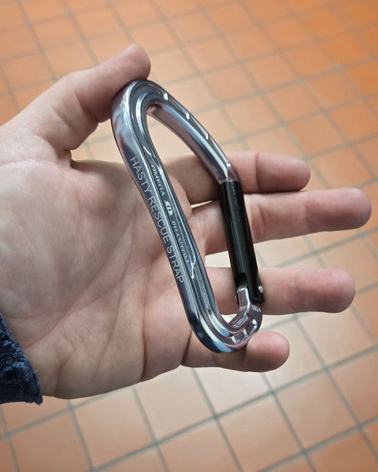 HRS Carabiner - Non Locking