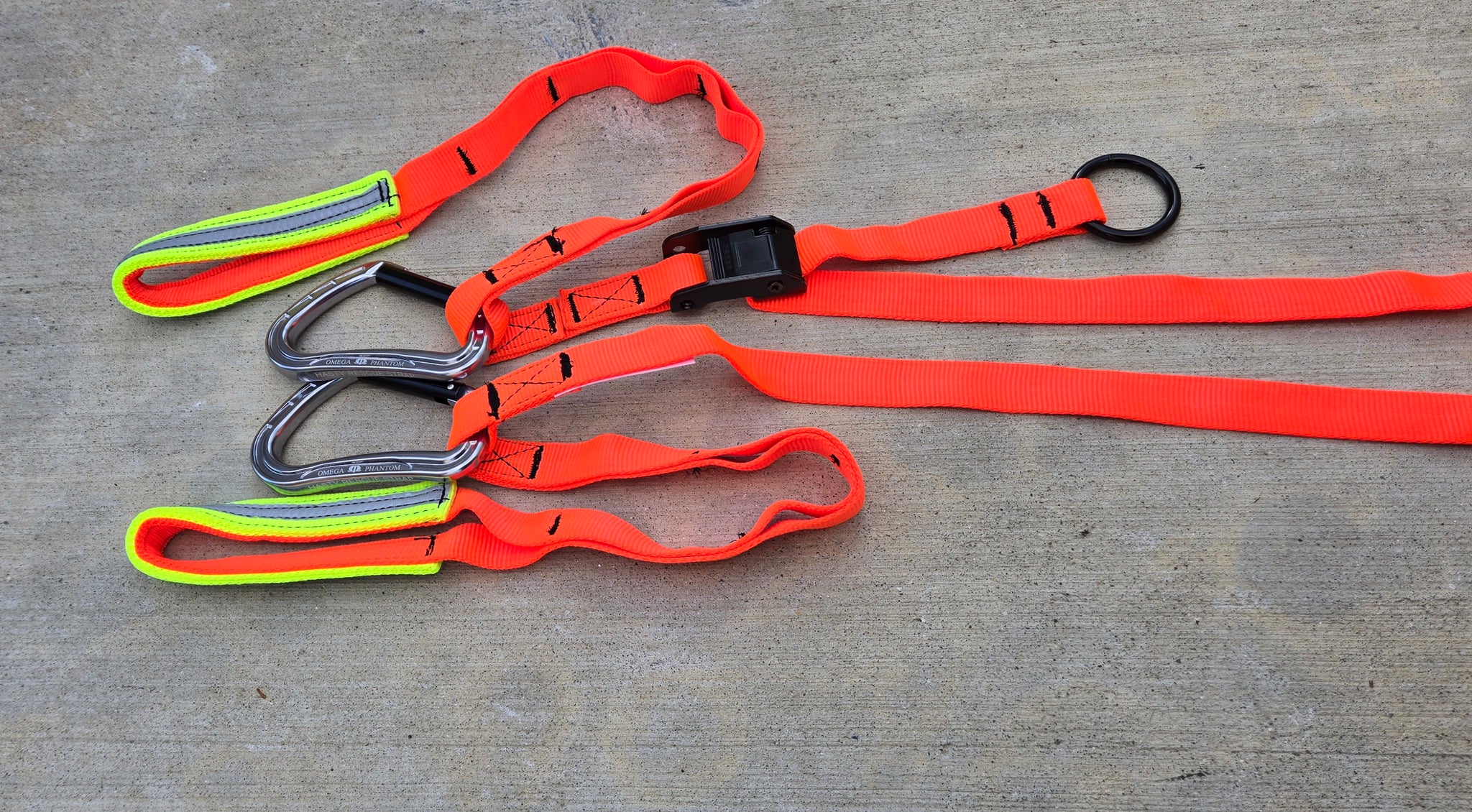 Hasty Rescue Strap (HRS) – Hasty Fire Products