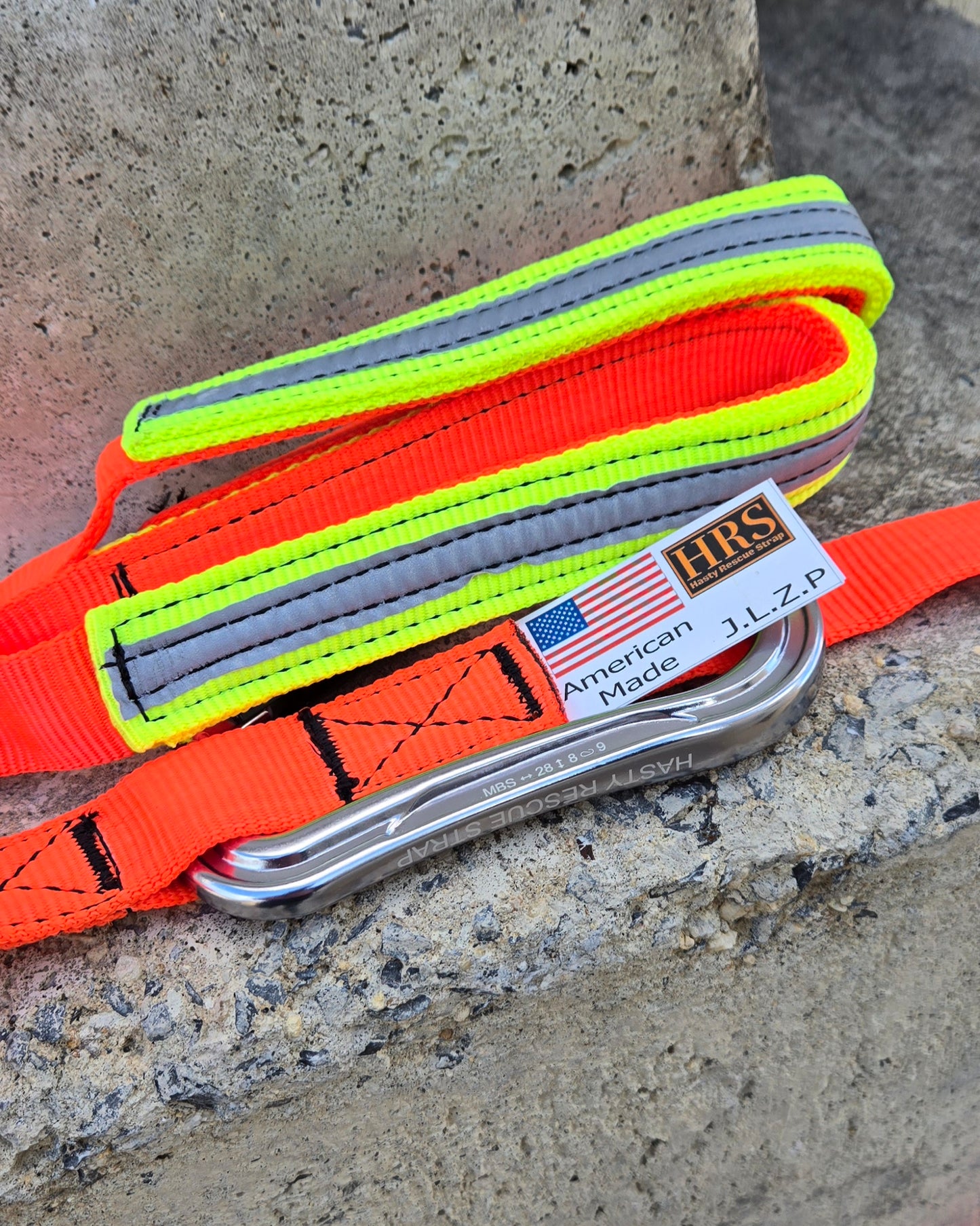 Hasty Rescue Strap (HRS)