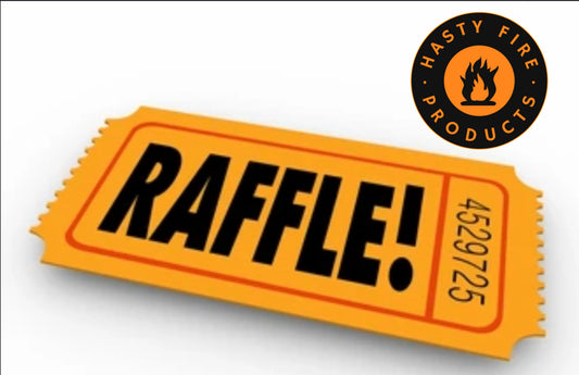 Raffle - Benefiting MOCO MFF Chris Higgins