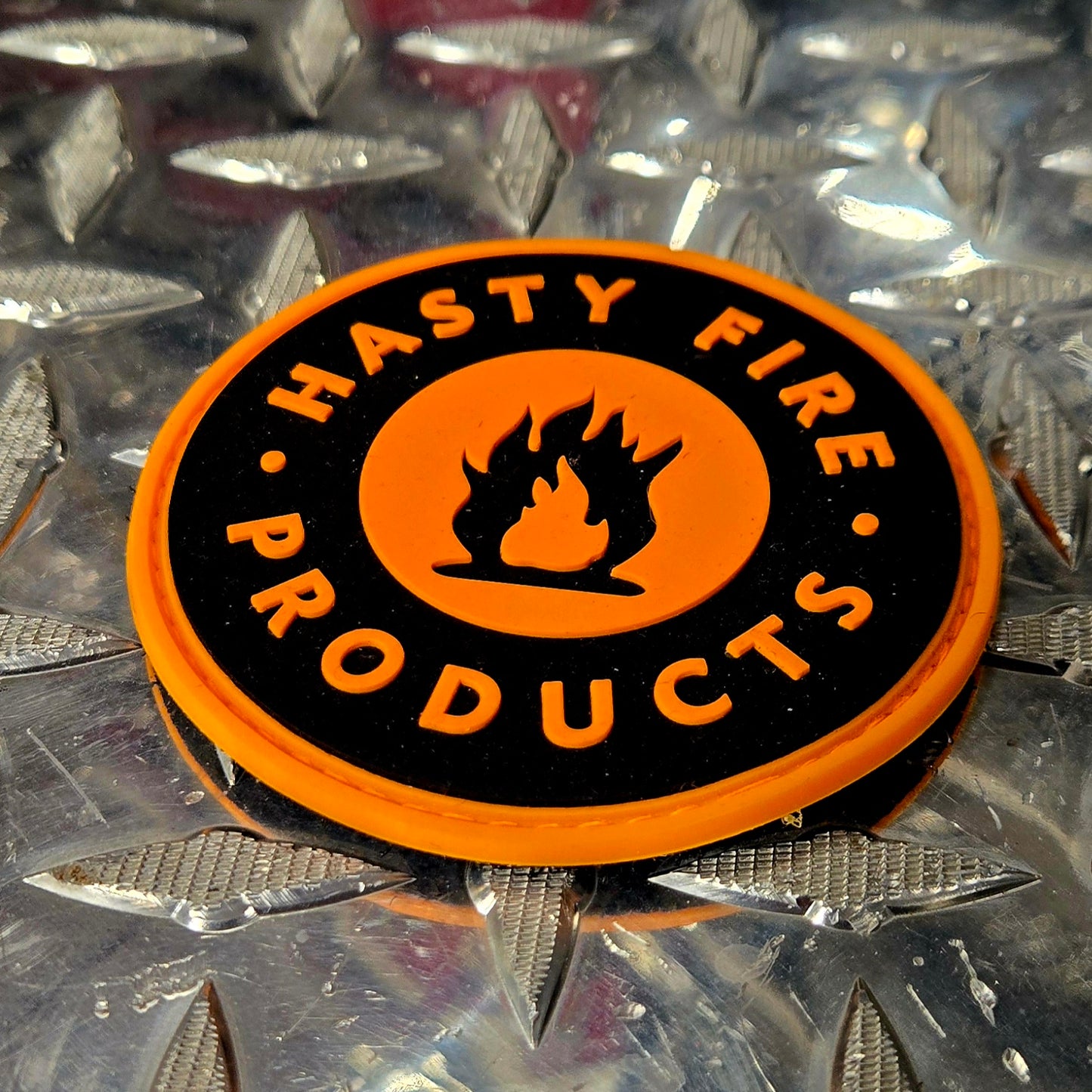 PVC Patch - Hasty Fire Products