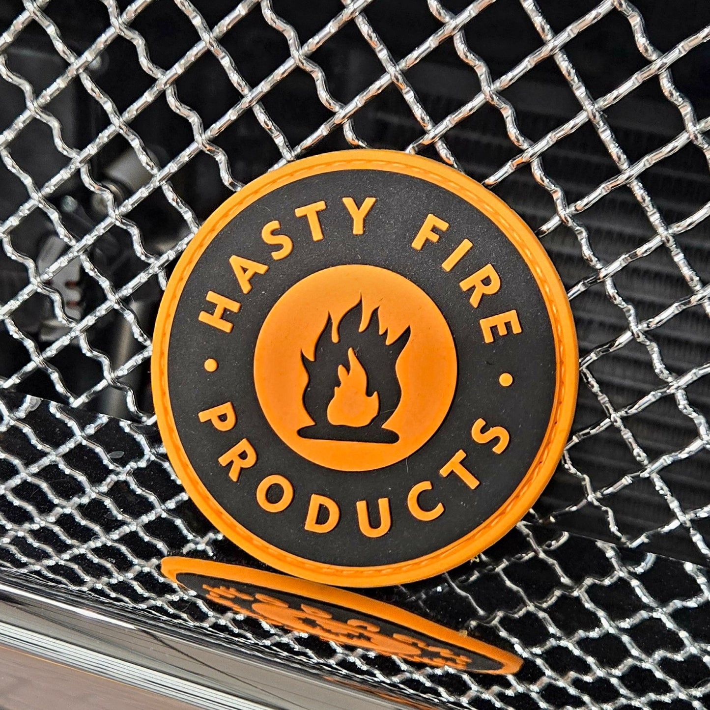 PVC Patch - Hasty Fire Products