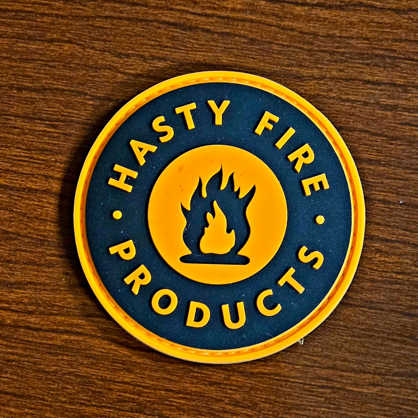 PVC Patch - Hasty Fire Products