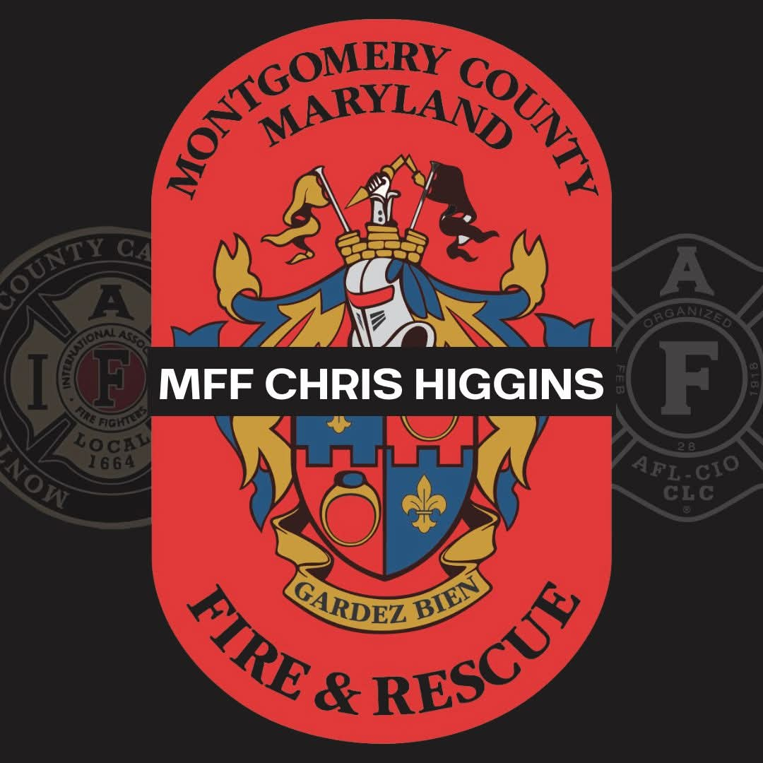 Raffle - Benefiting MOCO MFF Chris Higgins