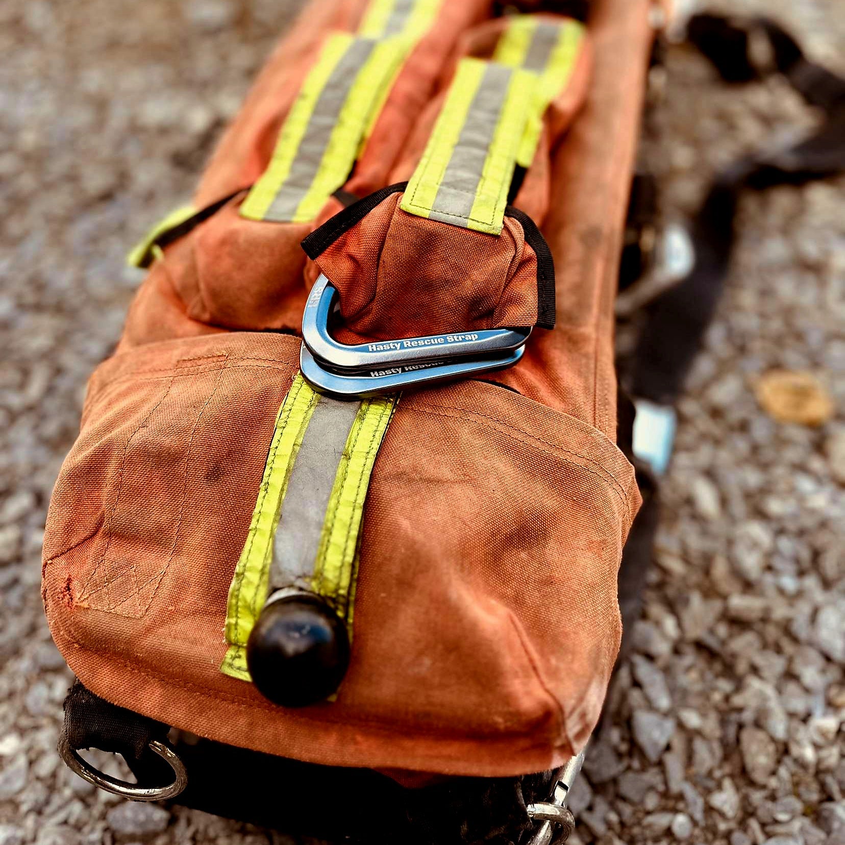 Hasty Rescue Strap (HRS) – Hasty Fire Products