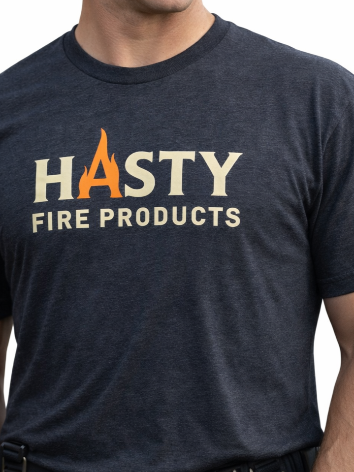 T- Shirt Hasty Flame A