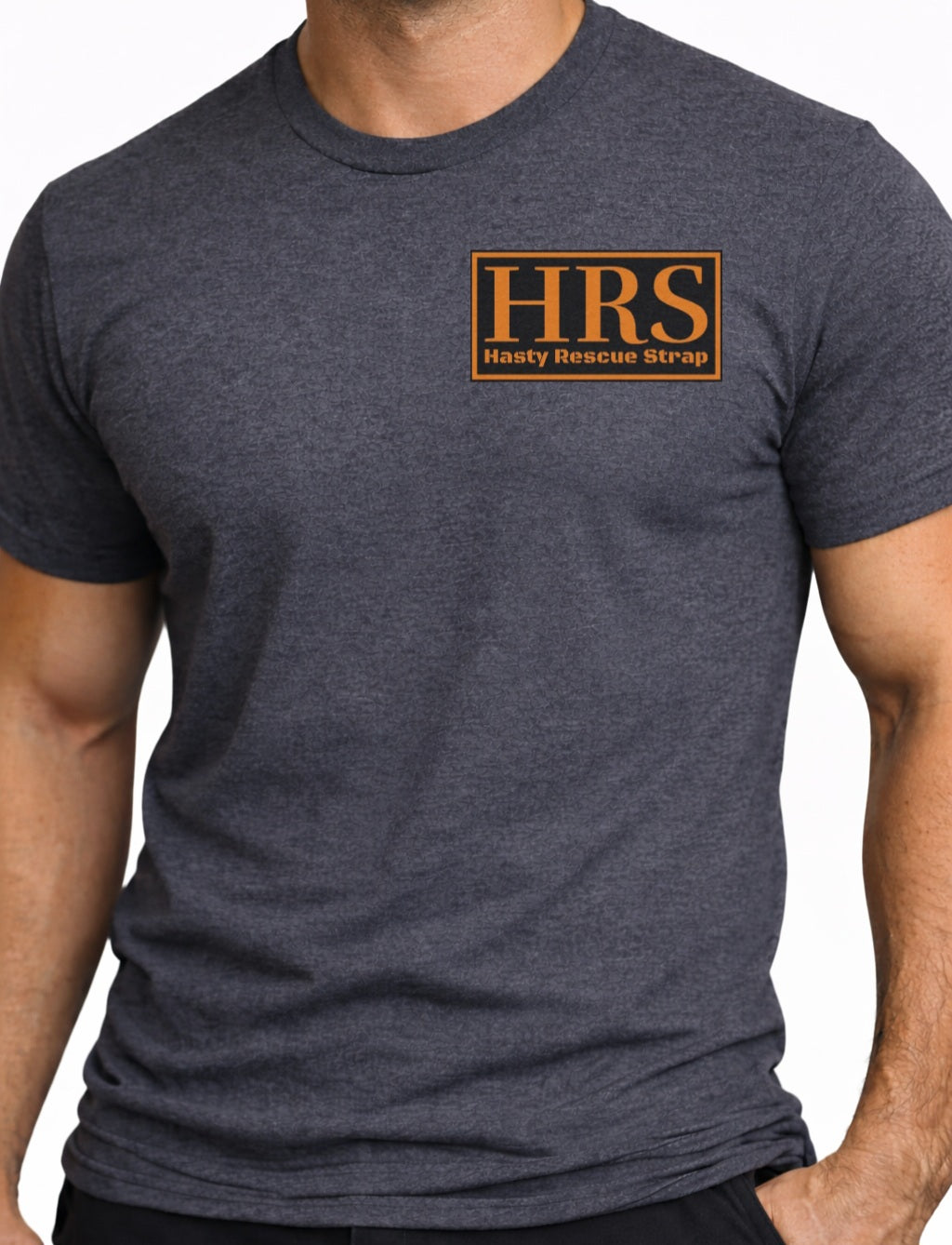 T-Shirt HRS Left Logo
