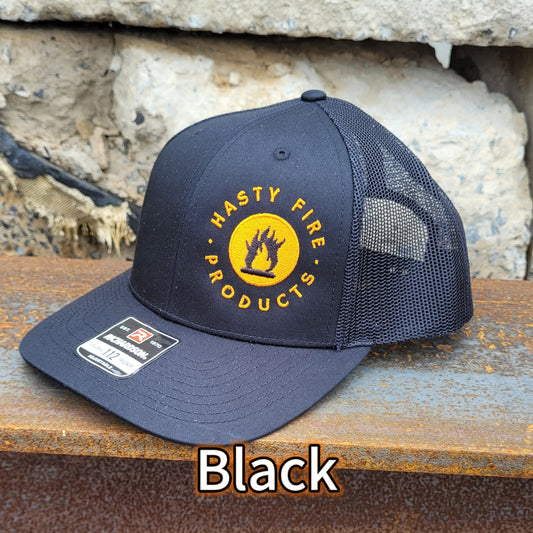 HFP Snapback - Black - SOLD OUT