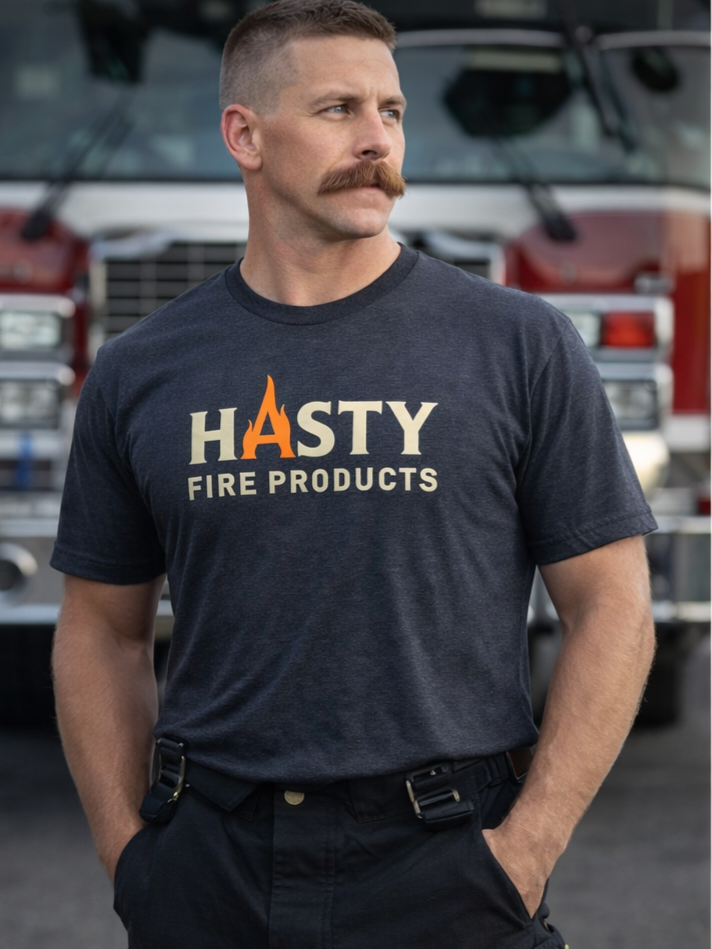 T- Shirt Hasty Flame A