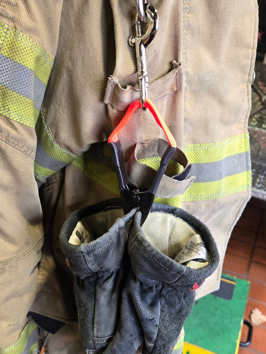 Glove Clamp - Improved Design