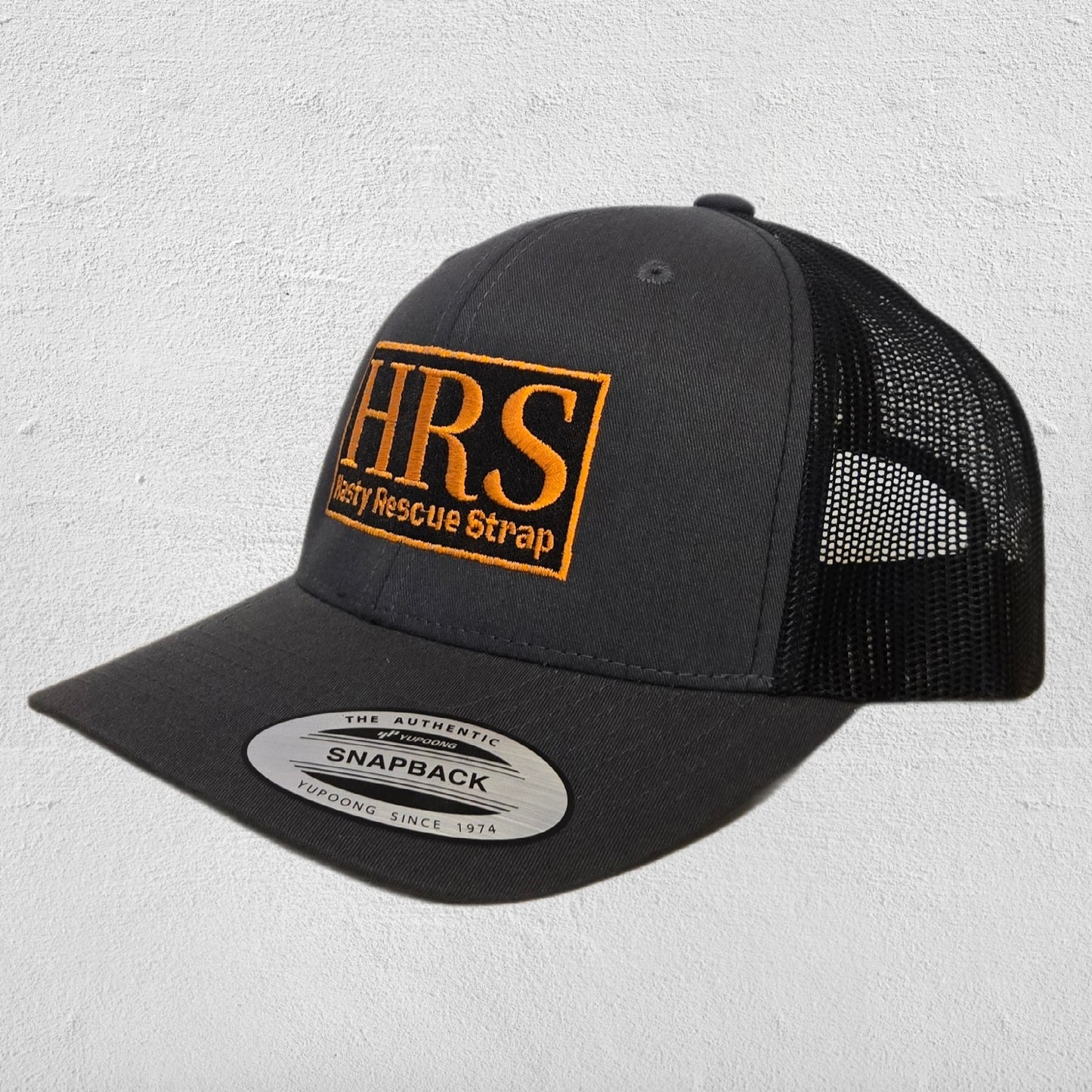 Snapback Hat - HRS Logo