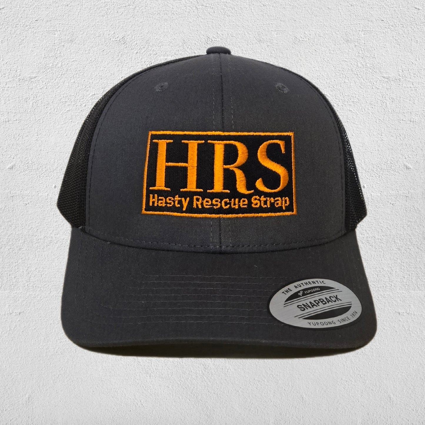 Snapback Hat - HRS Logo