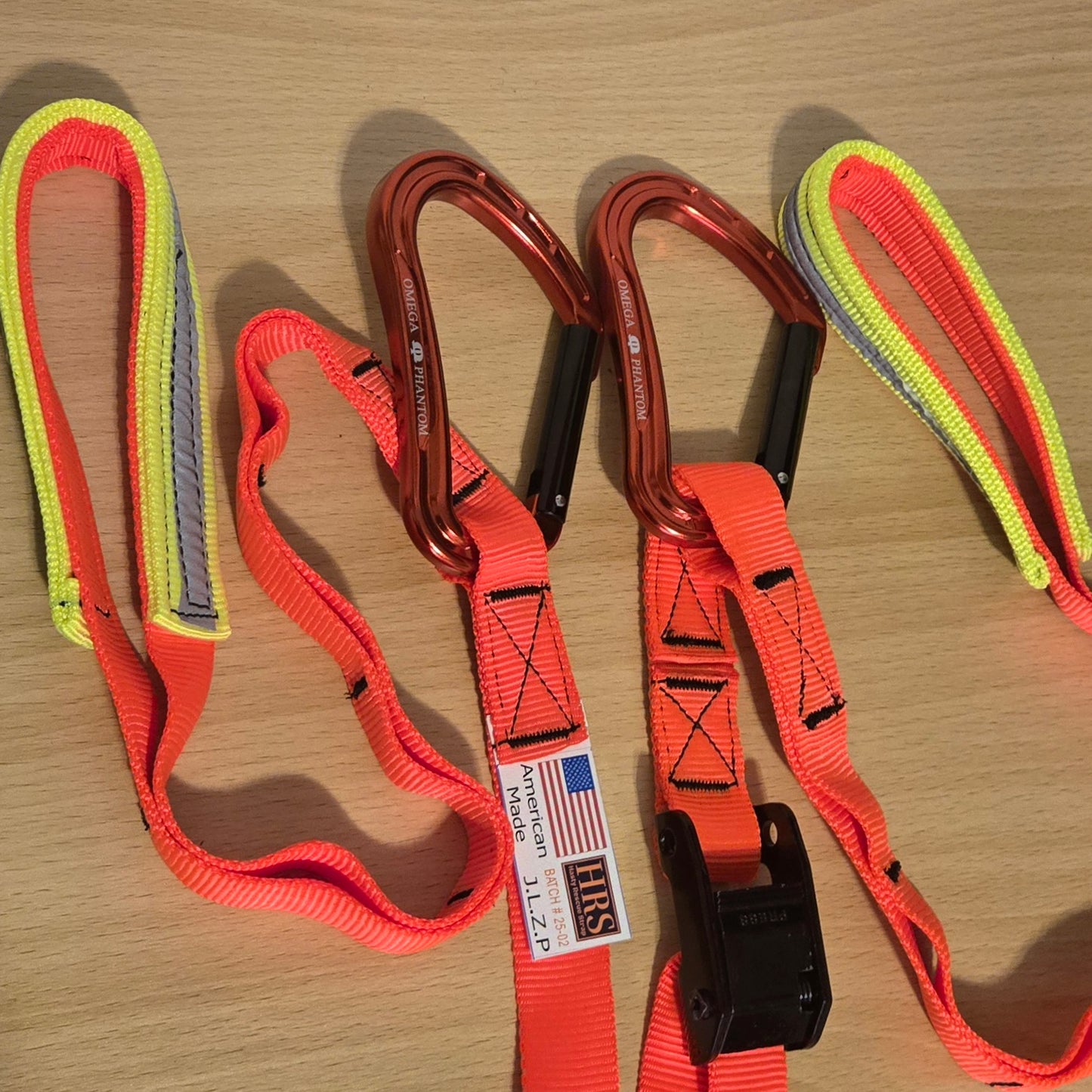 Hasty Rescue Strap (HRS)